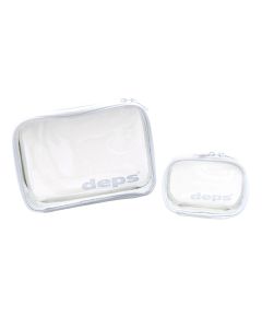 deps MULTI POUCH - S size (White)