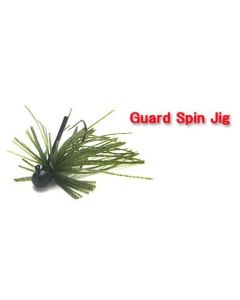 KEITECH Guard Spin Jig 1/16oz (1.8g)