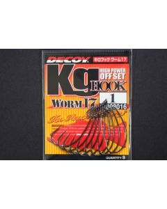 Decoy KG Hook Worm 17 #1