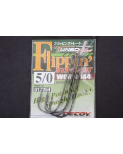 Decoy Flippin Straight Worm 144 #5/0