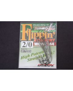 Decoy Flippin Straight Worm 144 #2/0