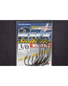Decoy Back Switcher Worm 103 #3/0