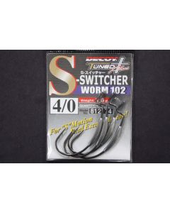 Decoy S-Switcher Worm 102 #4/0