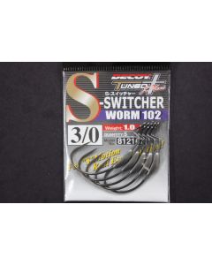 Decoy S-Switcher Worm 102 #3/0