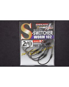 Decoy S-Switcher Worm 102 #2/0