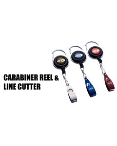 O.S.P Carabiner Reel and Line Cutter