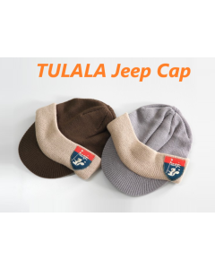TULALA Jeep Cap light gray