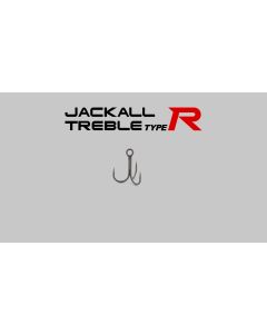 JACKALL TREBLE Type R