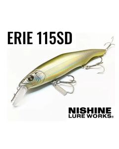 NISHINE LURE WORKS ERIE 115SD