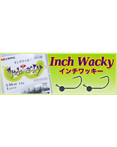 ZAPPU INCH-WACKY