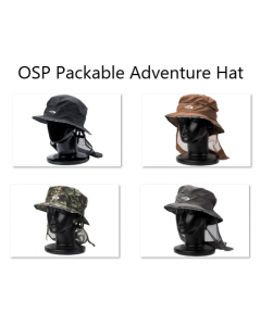 O.S.P Packable Adventure Hat