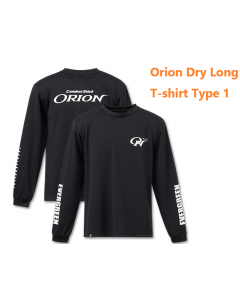 EVERGREEN Orion Dry Long T-shirt Type 1