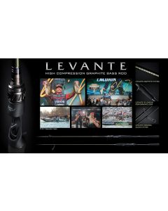 Megabass 2019 LEVANTE F6-70LV - Bait casting 2 pieces model