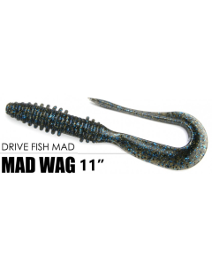 Keitech Mad Wag Long 11inch