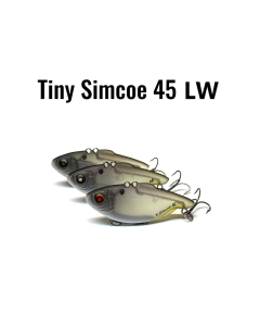 NISHINE LURE WORKS Tiny Simcoe 45LW