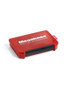 MEGABASS LUNKER LUNCH BOX MB-3010NDM RED