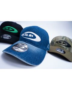 O.S.P Middle Fit Logo Cap