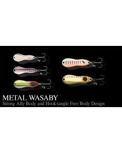 Nories METAL WASABY 18g