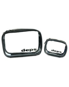 DEPS MULTI POUCH - L size (Black)