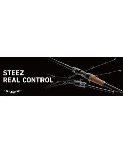 DAIWA STEEZ REAL CONTROL RC C76MH+-SV