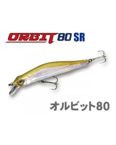 ZIP BAITS ORBIT 80SP-SR