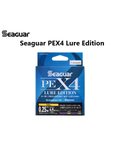 Kureha SEAGUAR PEX4 Lure Edition
