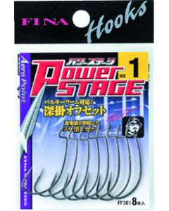 FINA POWER STAGE FF301 #1