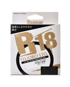 Kureha SEAGUAR R18 FLUORO LTD 100m 7lb