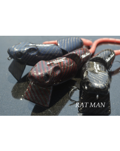 STUDIO COMPOSITE RAT MAN