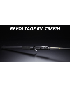 JACKALL REVOLTAGE RV-C68MH