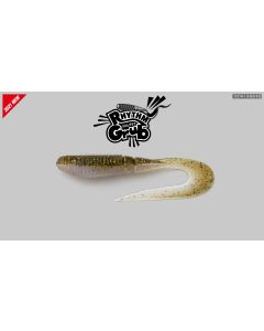JACKALL Rhythm Grub 3inch