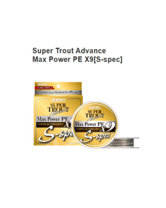 VARIVAS Super Trout Advance Max Power PE X9