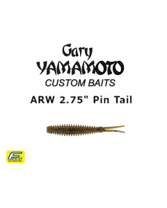 Gary Yamamoto ARW 2.75" Pin Tail