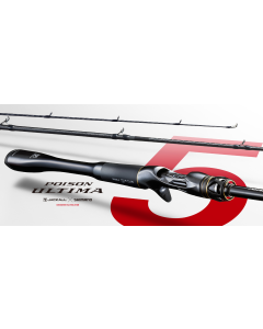 SHIMANO 20 POISON ULTIMA 5PIECE 166L-BFS/5