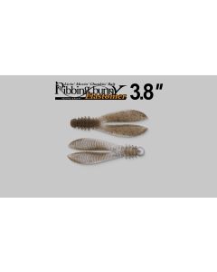 JACKALLLiving Bunny 3.8" Elastomer