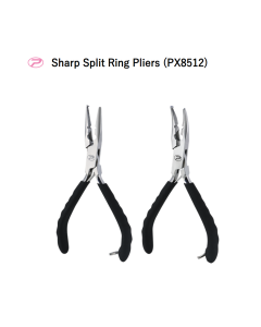 PROX Sharp Split Ring Pliers PX8512