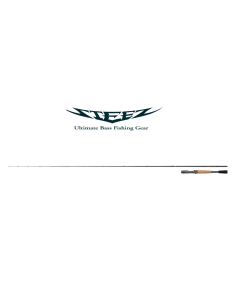 DAIWA 26 STEEZ C64UL-ST/BF Hermit Mid Strolling Bait Rod