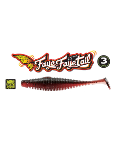 Zappu Faye Faye Tail 3inch