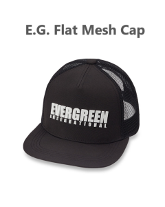 EVERGREEN E.G. Flat Mesh Cap