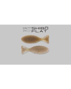 JACKALL SHIBO FLAT 3.6inch