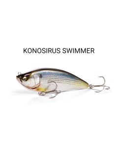 MEGABASS KONOSIRUS SWIMMER