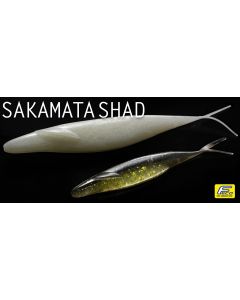 Deps SAKAMATA SHAD 5inch (Heavyweight material)