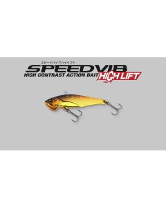 JACKALL SPEED VIB HIGH LIFT 22g