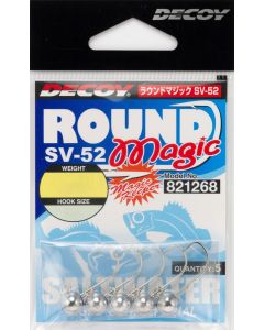 DECOY ROUND Magic SV-52