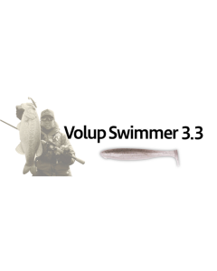 BOTTOMUP Volup Swimmer 3.3 inch