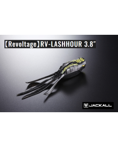 JACKALL RV-LASHHOUR 3.8inch