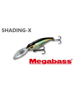 Megabass SHADING-X