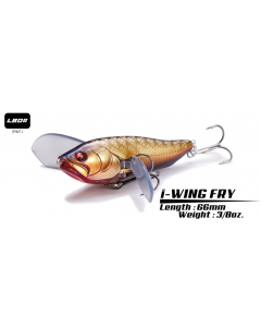 Megabass i-WING FRY