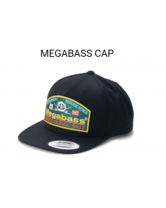 MEGABASS CAP