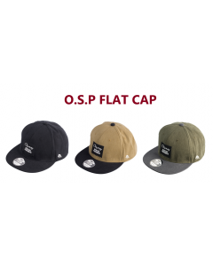 O.S.P FLAT CAP